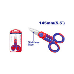 EMTOP TIJERA DE ELECTRICISTA 5.5" (145 MM) ESCS02855