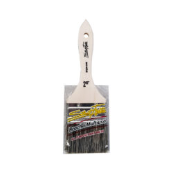 0007918_1 NOVA BROCHA STREET FIGHTER SF2 CERDA GRIS DE 2 1/2" SF250-25G