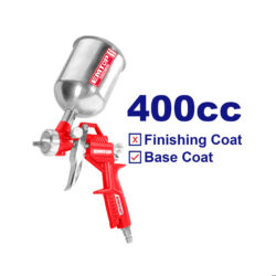 EMTOP PISTOLA PARA PINTAR PARA CAPA BASE 400 CC EASG04001
