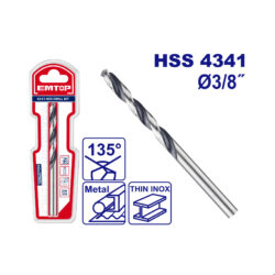 0015275_1 (1) EMTOP BROCA HSS PARA METAL 3/8" ETDB318302