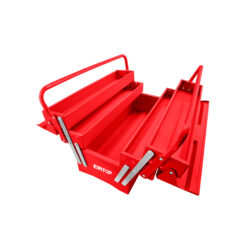 EMTOP CAJA PARA HERRAMIENTAS 49.5 X 20 X 29 CM CON 3 NIVELES ETBXS0201