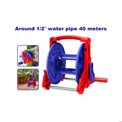 EMTOP CARRETE PARA MANGUERA DE 1/2" 40 METROS EHHR40122
