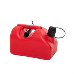 0015908_1 DI MARTINO PICHINGA PLASTICA 5 LITROS / 1.32 GAL CERTIFICADA PARA TRANSPORTAR COMBUSTIBLE PRO 7031