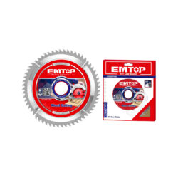 0016050_1 (2) EMTOP DISCO PARA SIERRA CIRCULAR CORTE MADERA 7-1/4" (185 MM) 40T ETCT1185152